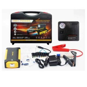 Multi-Function Jump Starter