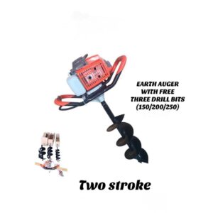 Premier Earth Auger two stroke