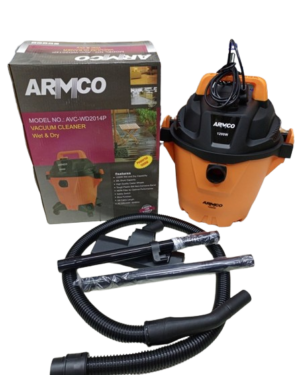 Armco Vacuum Cleaner Wet and Dry 20L