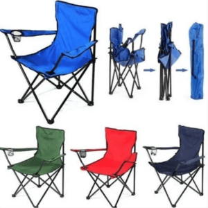 Outdoor Folding Camping Chair for Beach And Fishing