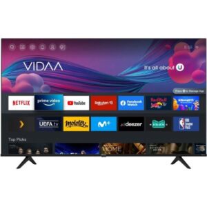 Hisense 65" Smart 4K UHD A6