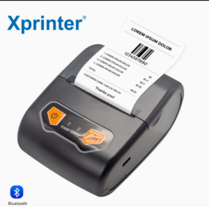 Xprinter 58mm Bluetooth thermal receipt printer -KRA Approved
