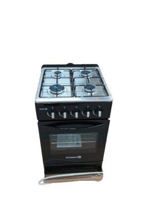 VOLSMART 50x50cm 4G Full Gas Standing Cooker VGS-580