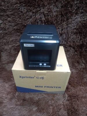 80mm thermal printer usb interface