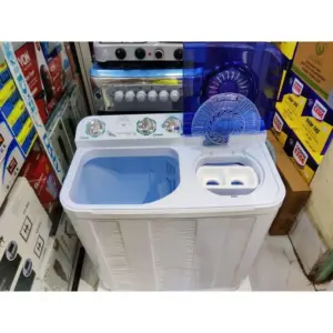 Hisense 8KG Twin Tub Washing Machine