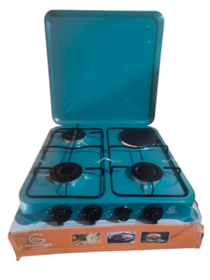 EUROCHEF 3G+1E Table Top Cooker EC-S31