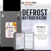 Smart Pro Single Door Refrigerator – 90L (SFR-120S-I)