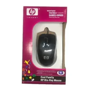 HP USB WIRED MOUSE