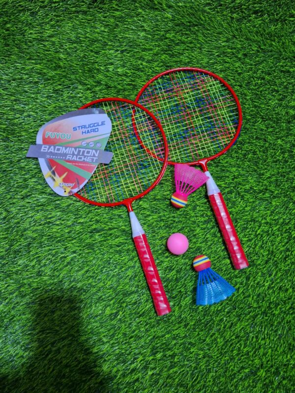 Kids Badminton Set