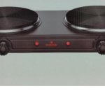 Rashnik Double Electric Hot Plate Cooker