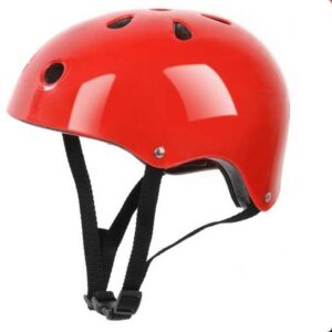 Kids Helmets red