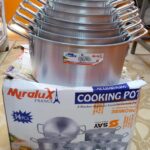 Miralux 14-Piece Stainless Steel
