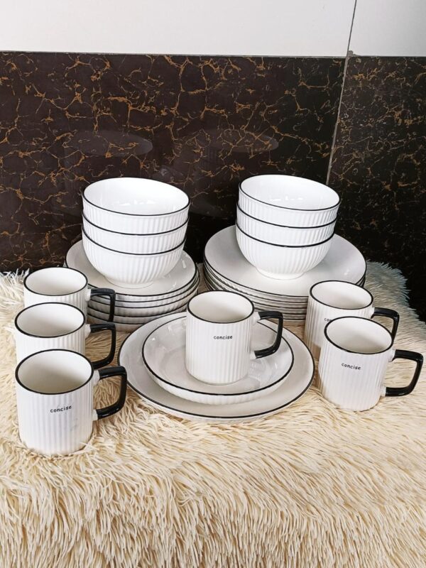 Dinner set