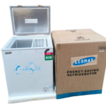 Ecomax 119L Chest Freezer