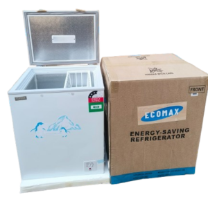 Ecomax 119L Chest Freezer