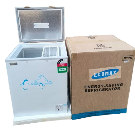 Ecomax 119L Chest Freezer