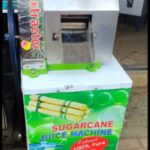 Sugarcane Juice Extractor