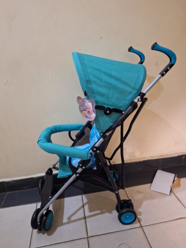 Baby Strollers blue