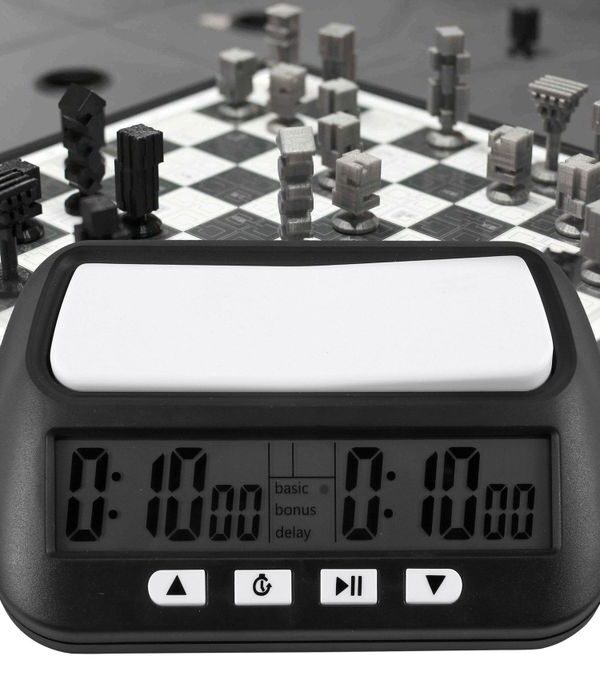 Chess clock