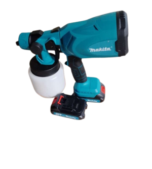 Makita High-Quality Cordless Spray Gun