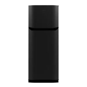 Tornado No Frost Double Door Refrigerator – 304L (Black)