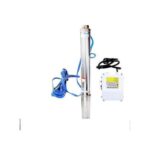 Kailo 1HP Deep Well Electric Submersible Pump