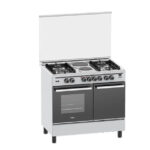 Haier 4G + 2 E Standing Cooker
