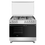 Mika 5G (2 Wok) 60x90 Electric Oven