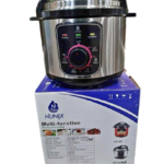 Nunix PC-02 Multi-Functional Electric Pressure Cooker
