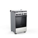 Midea 3 Gas + 1 Electric Cooker (50X60 50E3G1H-SL)
