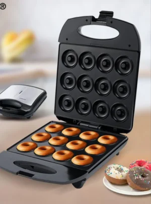 Sokany 1400W Donut Maker
