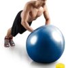 Anti-Burst Yoga & Gym Ball – 85cm