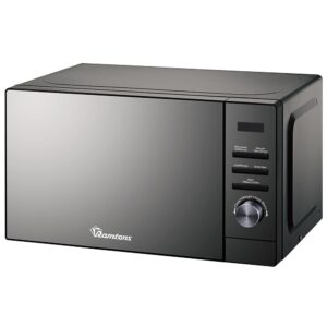 20 LITERS MICROWAVE+GRILL MIRROR FINISH - RM/682