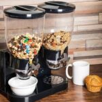 Double Cereal Dispenser