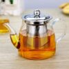 Borosilicate Glass Teapot