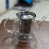 Borosilicate Glass Teapot