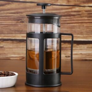 French Press Coffee & Tea Maker