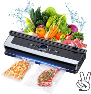 Vacuum Sealing Machine