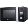 Ramtons 25L Microwave + Grill Black - RM/551