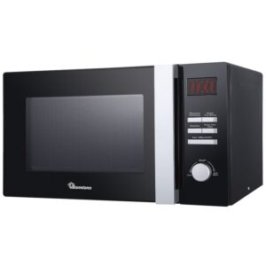 Ramtons 25L Microwave + Grill Black - RM/551