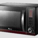 30 LITERS CONVECTION MICROWAVE BLACK- RM/327