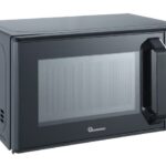 Ramtons 20L Manual Microwave Black - RM/573