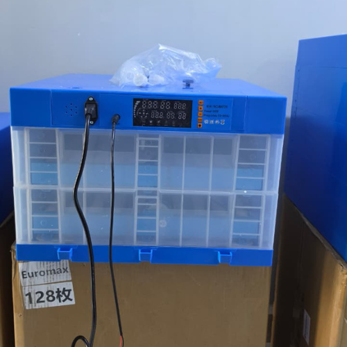 128 eggs incubator