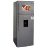 Ramtons 213 Liters 2-Door Direct Cool Fridge with Water Dispenser – Silver, RF/130