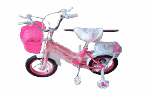 Ladybird Kids Bike – Size 16