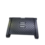 Ergonomic foot rest
