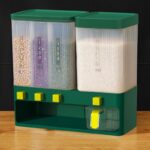 4 Compartment Cereals Dispenser – 10L