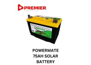 75AH Solar Battery