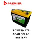 50AH Solar Battery