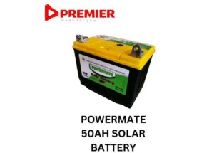 50AH Solar Battery
